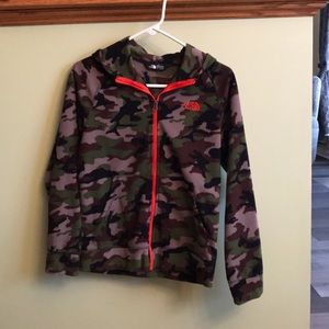 Boys The North Face Fleece